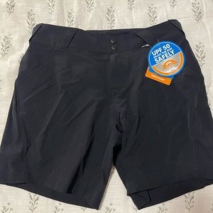 Womens Columbia shorts